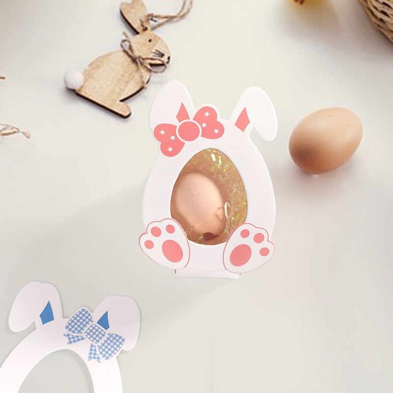 Easter Bunny Ears Candy Box🍬