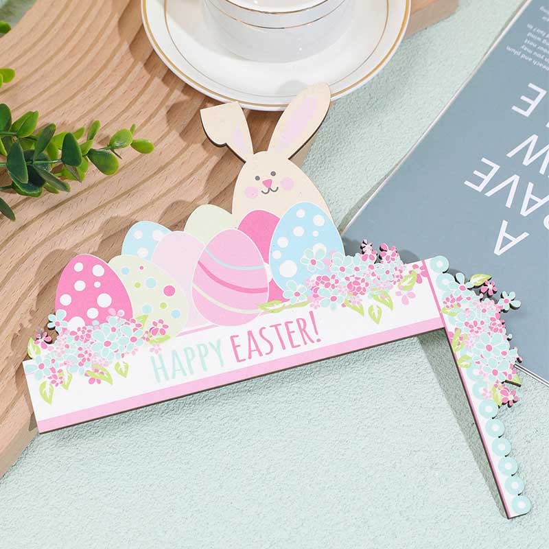 Easter Door Corner Decoration