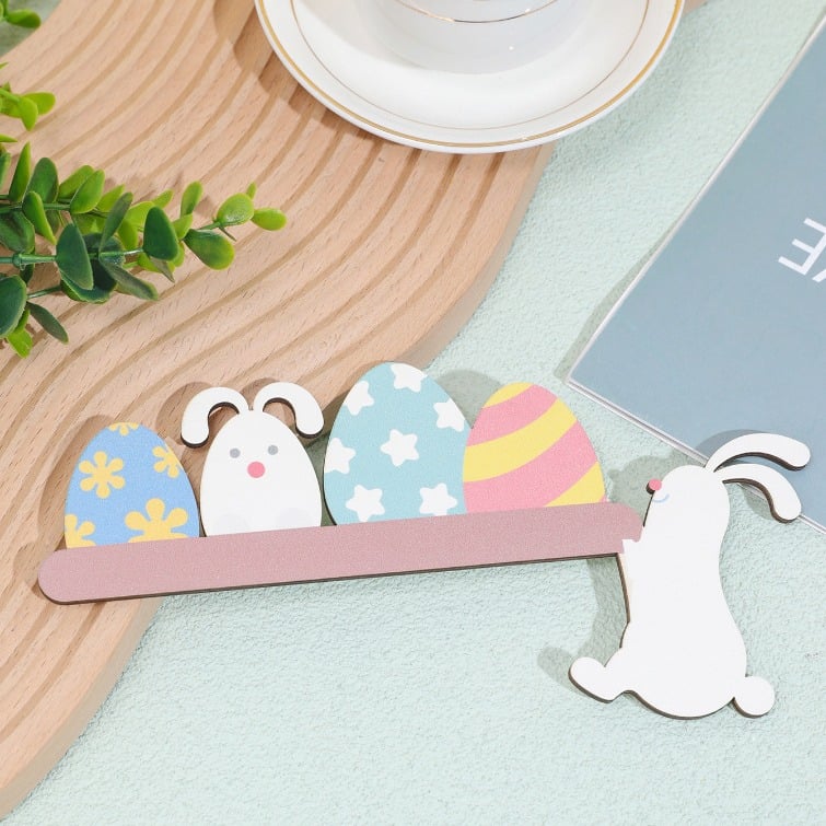 Easter Door Corner Decoration